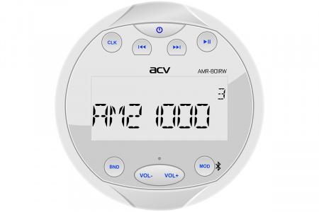 ACV AMR-801RW Магнитола (Головное устройство) - цена, описание и отзывы - фото