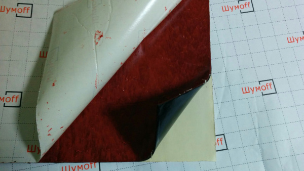 Шумофф Микс Виброизоляция - цена, описание и отзывы - фото