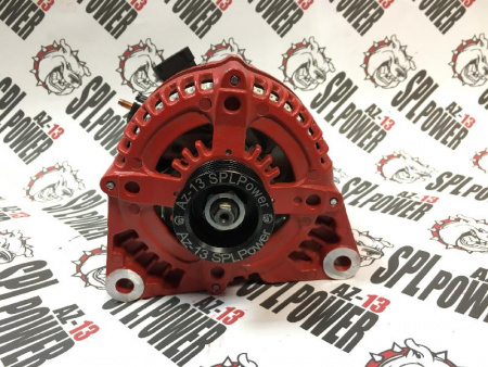 AZ-13 SPL Power 320а для задне-приводных а/м ВАЗ Генератор - цена, описание и отзывы - фото