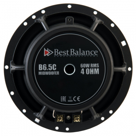 Best Balance B6.5C 2-х компонентная акустика - цена, описание и отзывы - фото