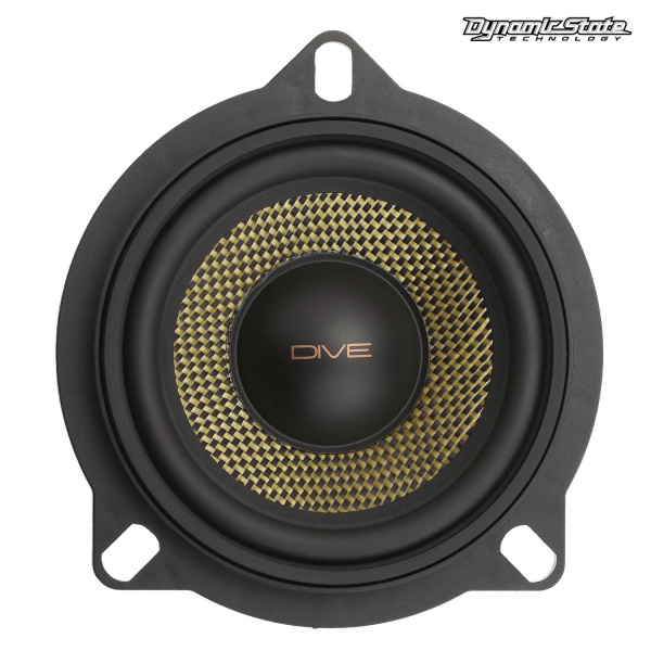 Dynamic State DBW-CS104G 2-х компонентная акустика - цена, описание и отзывы - фото