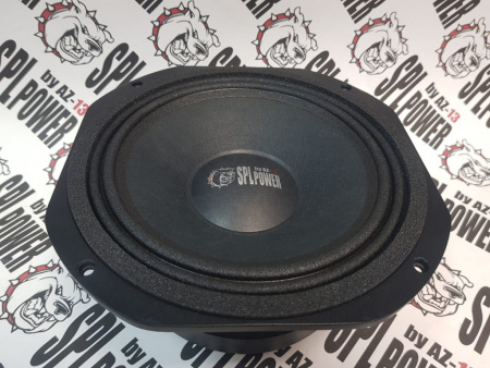 AZ-13 SPL Power GR-850F Среднечастотник (среднечастотный динамик) - цена, описание и отзывы - фото