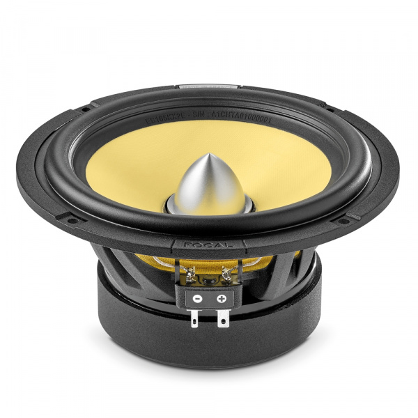 Focal ES165KX2 EVO 2-х компонентная акустика - цена, описание и отзывы - фото