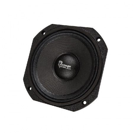 Kicx Tornado Sound 6.5EN (4 Ohm) Среднечастотник (среднечастотный динамик) - цена, описание и отзывы - фото