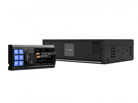 Alpine HDS-990 Магнитола (Головное устройство) - цена, описание и отзывы - фото