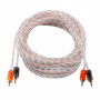 DL Audio Barracuda RCA 5M Межблочный кабель - цена, описание и отзывы - фото