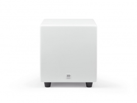 MOREL SUB-8X PIANO WHITE Встраиваимая домашняя двухполосная акустическая система - цена, описание и отзывы - фото