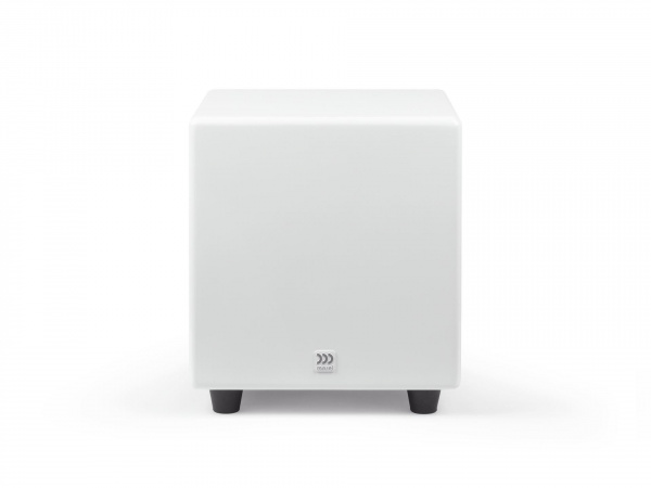 MOREL SUB-8X PIANO WHITE Встраиваимая домашняя двухполосная акустическая система - цена, описание и отзывы - фото