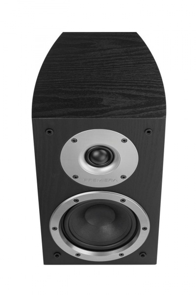 PREMIERA DS-501 BK Встраиваимая домашняя двухполосная акустическая система - цена, описание и отзывы - фото