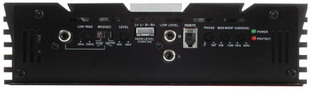 Sundown Audio SAE-600D 1-канальный усилитель (Моноблок) - цена, описание и отзывы - фото