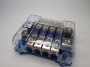 Shok Industries Reference 1/0 Fused Distribution Block Дистрибьютор питания - цена, описание и отзывы - фото