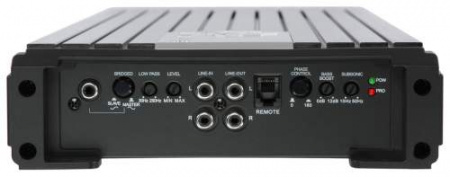 Soundstream PA1.6000D 1-канальный усилитель (Моноблок) - цена, описание и отзывы - фото