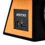 Avatar BURAN 12A ORANGE/BLACK Сабвуфер корпусной активный - цена, описание и отзывы - фото