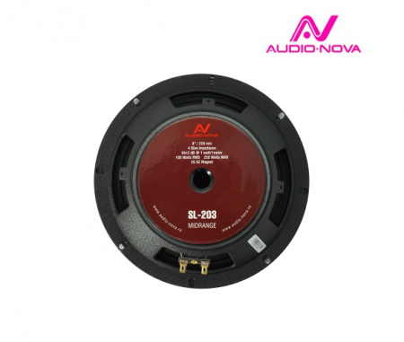 AUDIO NOVA SL-203 Среднечастотник (среднечастотный динамик) - цена, описание и отзывы - фото