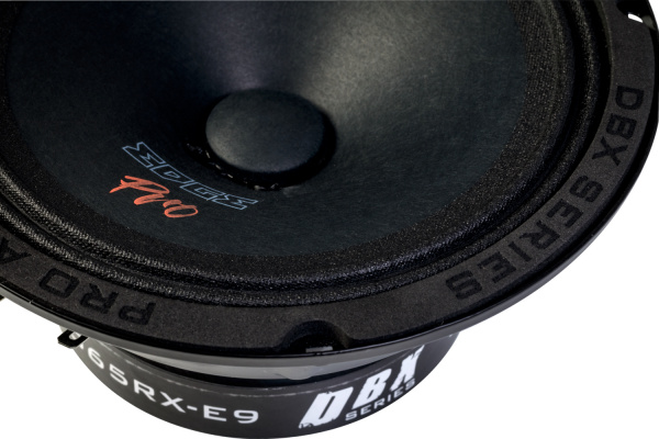 EDGE EDBPRO65RX-E9 Среднечастотник (среднечастотный динамик) - цена, описание и отзывы - фото