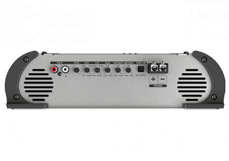 Stetsom EX 1600 EQ – 1 OHM 1-канальный усилитель (Моноблок) - цена, описание и отзывы - фото