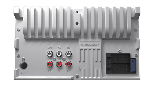 Prology MPR-110 Магнитола (Головное устройство) - цена, описание и отзывы - фото