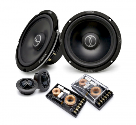 Xcelsus audio Ultra XU6.2D 2-х компонентная акустика - цена, описание и отзывы - фото