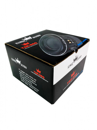 Kingz Audio TSR-8SQ (Marine certified) Сабвуферный динамик (Marine) - цена, описание и отзывы - фото