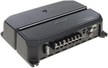 KENWOOD KAC-PS702EX 2-канальный усилитель - цена, описание и отзывы - фото