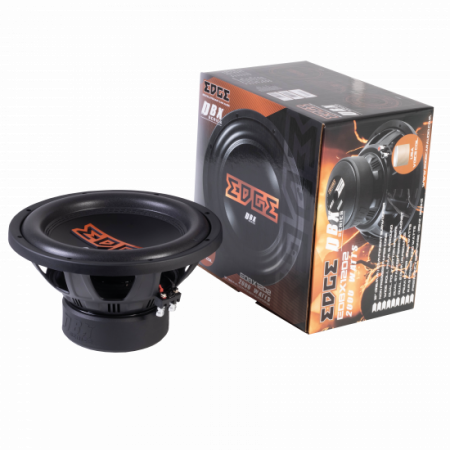 EDGE EDBX12D2-E3 Сабвуферный динамик - цена, описание и отзывы - фото