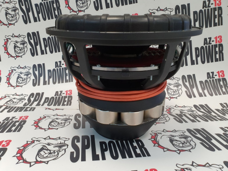AZ-13 SPL Power SST 12 NEO FULL CARBON Сабвуферный динамик - цена, описание и отзывы - фото