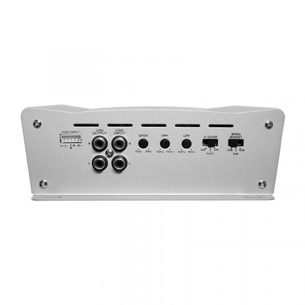 Avatar AST-2.250 2-канальный усилитель - цена, описание и отзывы - фото