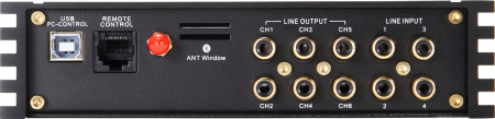 Awave DSP A6 6-канальный усилитель - цена, описание и отзывы - фото