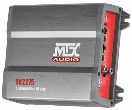MTX Audio TX2275 2-канальный усилитель - цена, описание и отзывы - фото