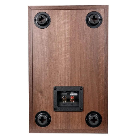 KEF Q4 META WALNUT Встраиваимая домашняя двухполосная акустическая система - цена, описание и отзывы - фото