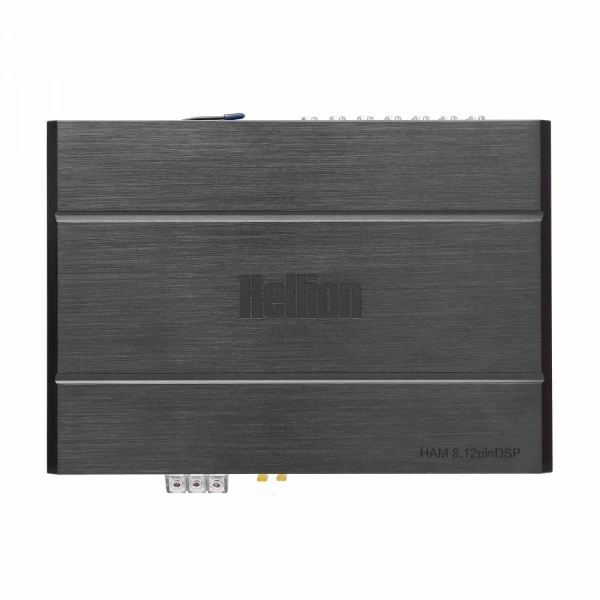 Hellion HAM 8.12pinDSP 10-канальный усилитель - цена, описание и отзывы - фото