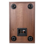 KEF Q4 META WALNUT Встраиваимая домашняя двухполосная акустическая система - цена, описание и отзывы - фото
