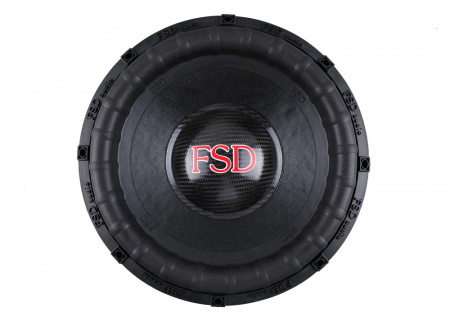 FSD audio PROFI X12 D2 Сабвуферный динамик - цена, описание и отзывы - фото