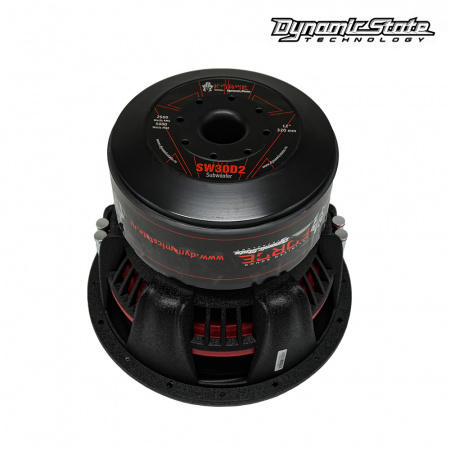 Dynamic State FORCE LIGHT SW30D1 Сабвуферный динамик - цена, описание и отзывы - фото