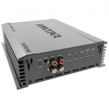 Avatar ATU-500.1D 1-канальный усилитель (Моноблок) - цена, описание и отзывы - фото