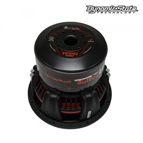 Dynamic State FORCE LIGHT SW30D1 Сабвуферный динамик - цена, описание и отзывы - фото