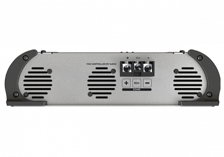Stetsom EX 1600 EQ – 1 OHM 1-канальный усилитель (Моноблок) - цена, описание и отзывы - фото