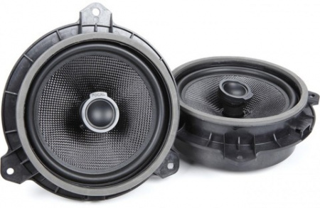 Focal IC TOY165 2-полосная коаксиальная акустика - цена, описание и отзывы - фото