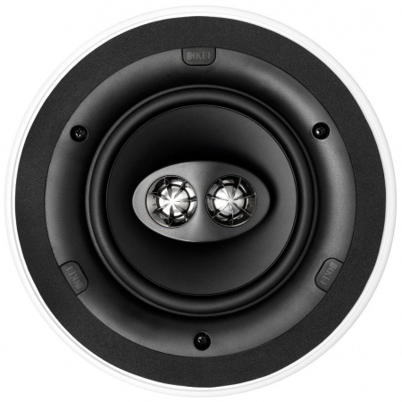 KEF Ci160 CRds DUAL STEREO Встраиваимая домашняя двухполосная акустическая система - цена, описание и отзывы - фото