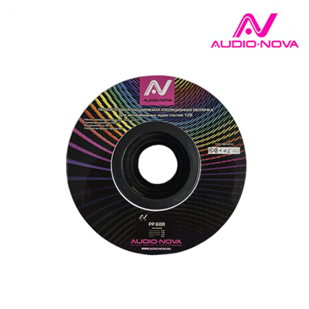 Audio Nova PP.6BB Оплетка кабеля «змея» - цена, описание и отзывы - фото