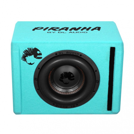 DL Audio Piranha 10A Marine V.3 Сабвуфер корпусной активный - цена, описание и отзывы - фото