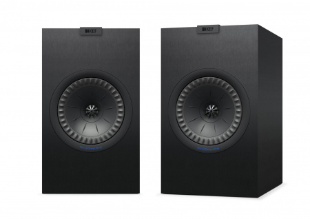 KEF Q350 SATIN BLACK пара Встраиваимая домашняя двухполосная акустическая система - цена, описание и отзывы - фото