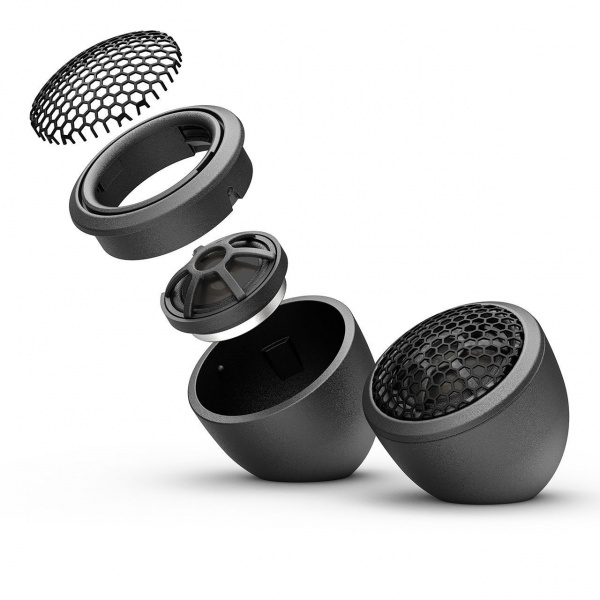 Helix Ci3 K165.2FM-S3 MK2 2-х компонентная акустика - цена, описание и отзывы - фото