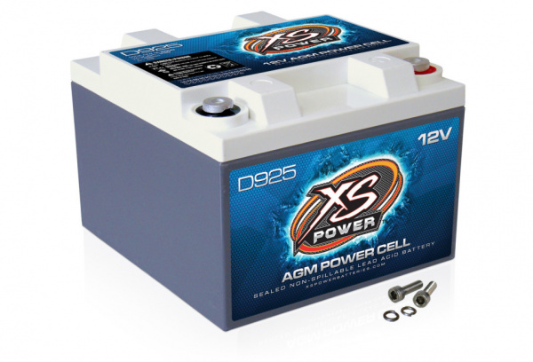 XS Power D925 Аккумулятор (АКБ, батарея) - цена, описание и отзывы - фото