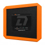 DL Audio Piranha 15A Orange V.3 Сабвуфер корпусной активный - цена, описание и отзывы - фото