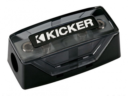 KICKER FHS Держатель предохранителя - цена, описание и отзывы - фото