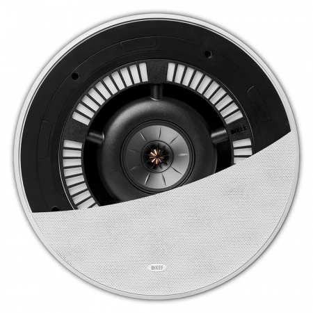 KEF Ci250RRM-THX Uni-Q 10in Встраиваимая домашняя двухполосная акустическая система - цена, описание и отзывы - фото