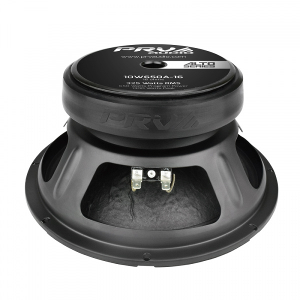 PRV Audio 10W650A-16 (16 Ohms) Среднечастотник (среднечастотный динамик) - цена, описание и отзывы - фото