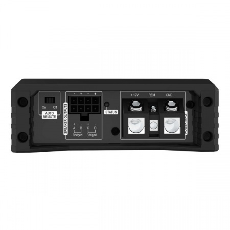 Helix AMPLIFY 204 X-OVER 4-канальный усилитель - цена, описание и отзывы - фото
