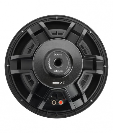 Polk Audio MM1240 Сабвуферный динамик - цена, описание и отзывы - фото